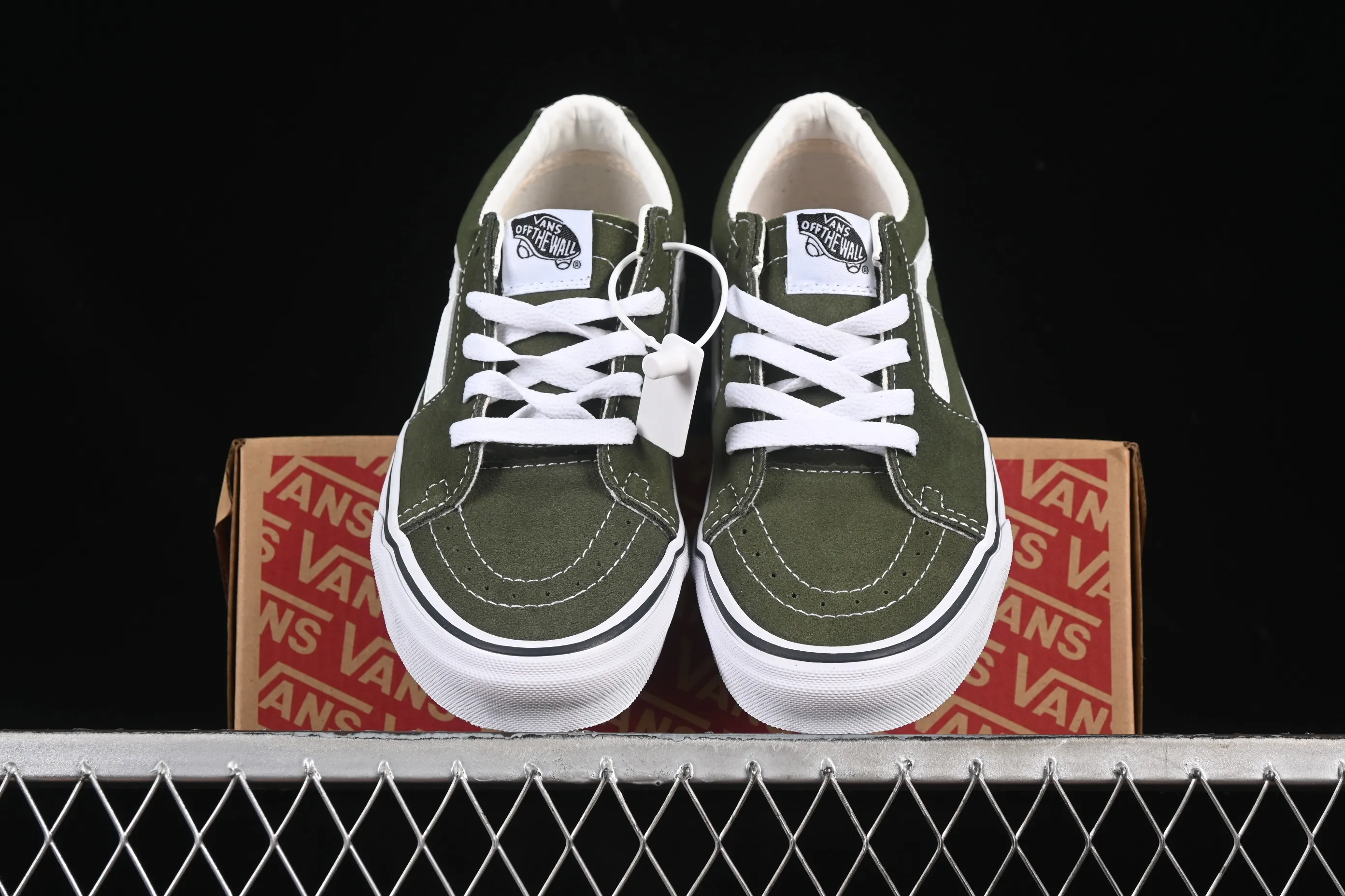All categories Vans Vans series Vans Low Vans low-top Vans Sk8-Low Vans non-slip casual skateboard shoes VN0A4UUK0FI